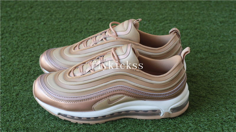 Nike Air Max 97 Ultra 17 Metallic Red Bronze